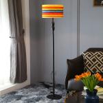 Modern minimalist living room lamp creative personality coffee table standing