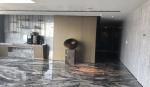 Waterproof Marble Hotel Reception Table