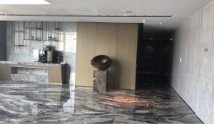 Quality Waterproof Marble Hotel Reception Table wholesale