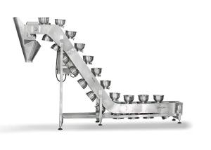 Quality Inclined Bucket Elevator Conveyor wholesale