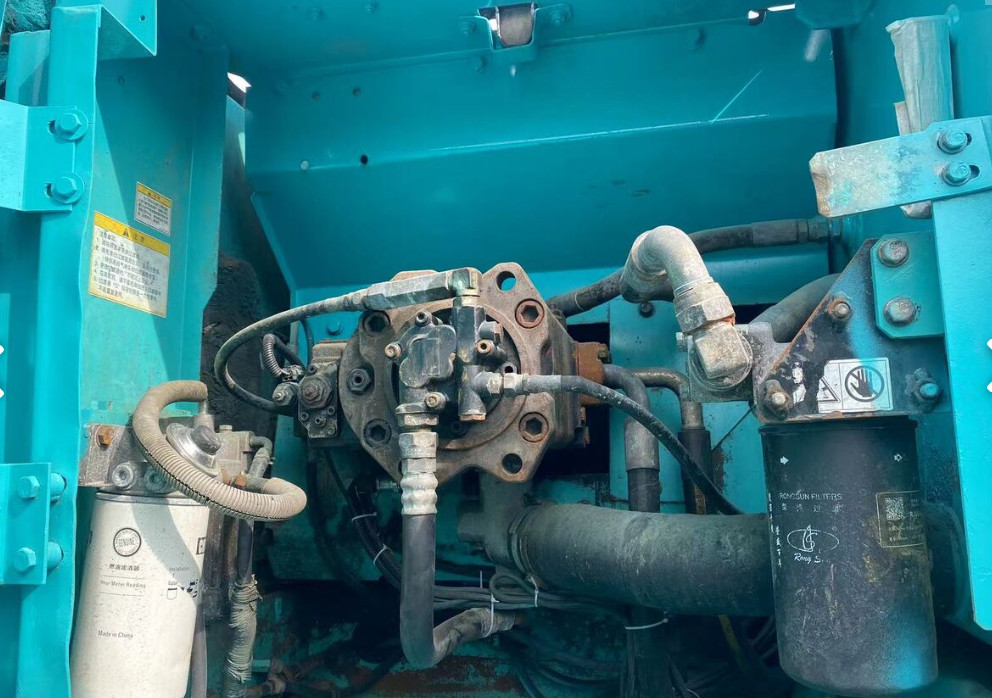 Used Kobelco Brand SK210LC Crawler Excavator Used Kobelco SK210LC Excavator For Hot Sale