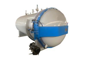 Quality 1.0-1.4Mpa Softwood Timber Treatment Plant With Voltage Customized wholesale