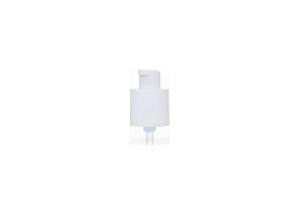 Quality Non Spill Screw On Cosmetic Pump Head Eco Friendly 0.2ml/0.5ml Dosage wholesale