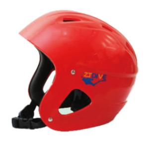 Quality Thickened Durable Water Safety Helmet , Ergonomics Technical Rescue Helmet wholesale