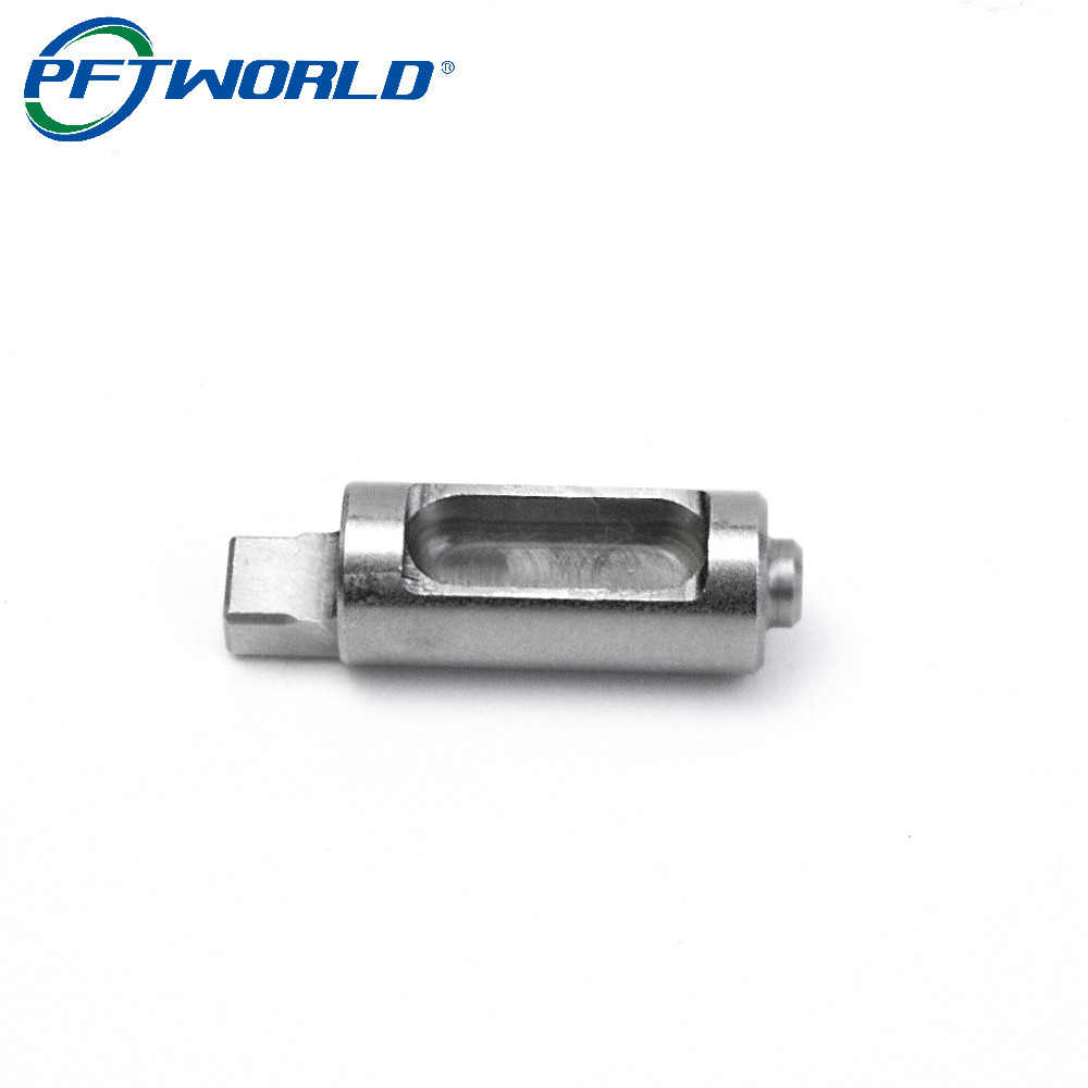 1045 Steel CNC Stainless Steel Parts Turn Milled Service Custom Component Manufacturer
