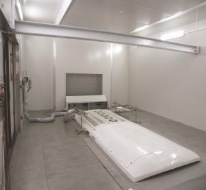 Quality Rail Vehicle/Passenger Car Roof-Mounted Air Conditioner Test Room wholesale