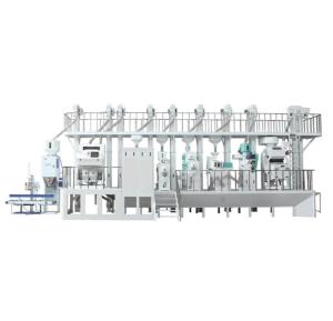 Quality 25-30TPD Rice Milling Machine Price wholesale
