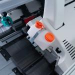 Three System 3D Shoe Socks Knitting Machine High Speed