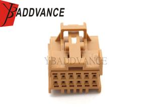Quality 12 Pin 2322637-2A PA66 TE Connectivity Automotive Connector wholesale