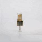 Facial Fine Mist Sprayer Metal Sheathed Closure For Perfume Spray