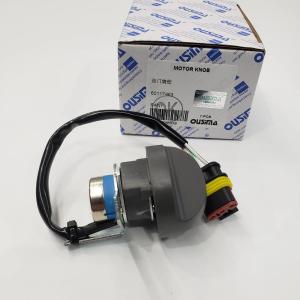 Quality SANY Electric Throttle Motor , 60117463 Throttle Control Knob wholesale