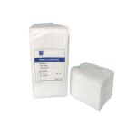 Bleached 40S 100% Cotton Medical Sterile Gauze Pads Lap Sponge