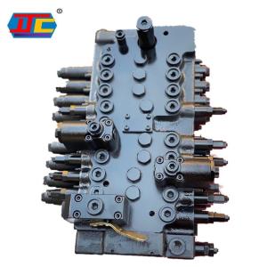 Quality Toshiba IB18 Main Control Valve For SK75-8 Crawler Excavator wholesale
