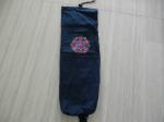 Canvas yoga bag with pattern/Patterned yoga mat bag