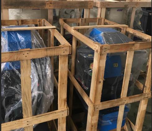 Heavy Duty Industrial Plastic Crusher Machine Waste Plastic Crusher Good