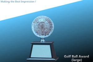 Quality trophy crystal/crystal award/glass decoration wholesale