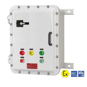 Quality Maximum 200A Explosion Proof Electrical Equipment Electric Magnetic Starter wholesale