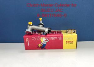 Quality ISUZU Clutch Master Cylinder For NKR JAC 1040 8-98117645-0 wholesale