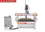 ELE -1325 3d wood cutting cnc machine, cnc wood saw cutting machine, cnc cutting