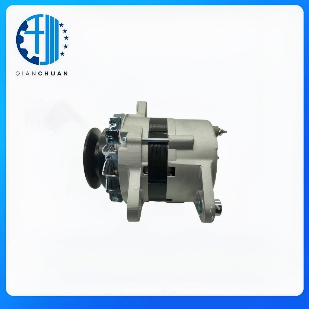 600-821-6120 Alternator for Komatsu 4D95 Engine WA40 WA50 Loader