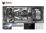 Under Vehicle Surveillance System For Parks , Security Support Scanning
