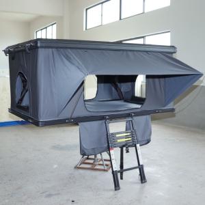 Quality Outdoor Waterproof Roof Folding Tent Fold Up Roof Top Tent Easy To Intall wholesale