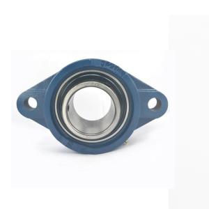 Quality P6 GCR15 Pillow Block Ball Bearings Roller UCFL 205 206 207 wholesale