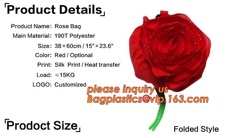 Recycled Foldable Nylon Polyester Tote Bag with logos polyester shopping bag Custom advertising handle non woven bag PAC