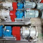 Oilfield Extractable Fluid Lift Lobe Pumps With Heat Preservation Device