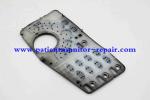 Special Ultrasonic Measurement Patient Monitor Silicon Keypress Silicone Buttons