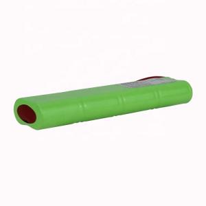 Quality 9.6v C 3000mah NiMh HRH26/51 Battery Pack for Emergency Lighting 0.1C Charging Ratio wholesale