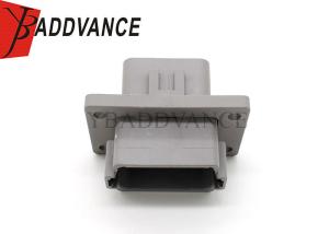 Quality DT04-12P-L012 12 Way Deutsch Automotive Connectors TE Connectivity wholesale