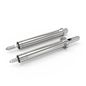 Quality AISI4140 Barrel In Injection Moulding Machine 2.0-3.0mm wholesale