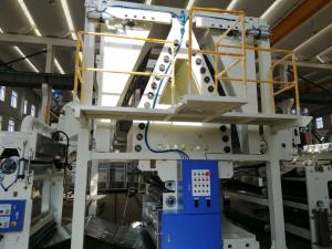Quality Φ100mm Φ115mm 150m/Min Film Laminating Machine wholesale