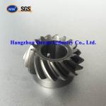 With Teeth Hardened Carbon Steel Crush 1.75 Gears And Pinions