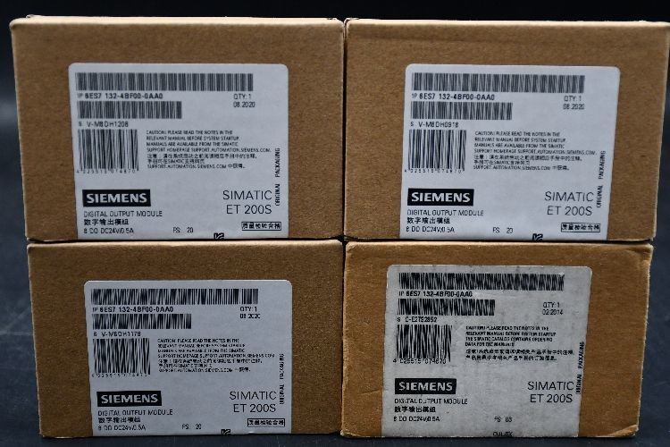 Siemens Digital I/O Module for use with SIMATIC ET 200S Series, 81 x 15 x 52 mm, Digital, Micro 800, 24 → 120 V