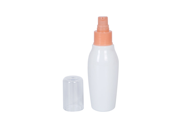 120ml/150ml PET Lotion / Cream Pump Bottle Skin Care Packaging Bottle UKL01