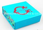 Waterproof Rigid Foldable Gift Boxes Rectangle Jewelry Packing Anniversary