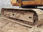 Used caterpillar e70b excavator for sale