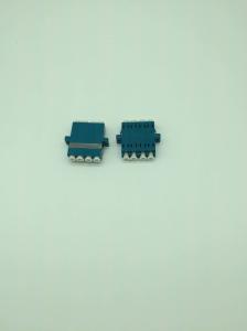 Quality LC Quad SM Fiber Optic Adaptor wholesale