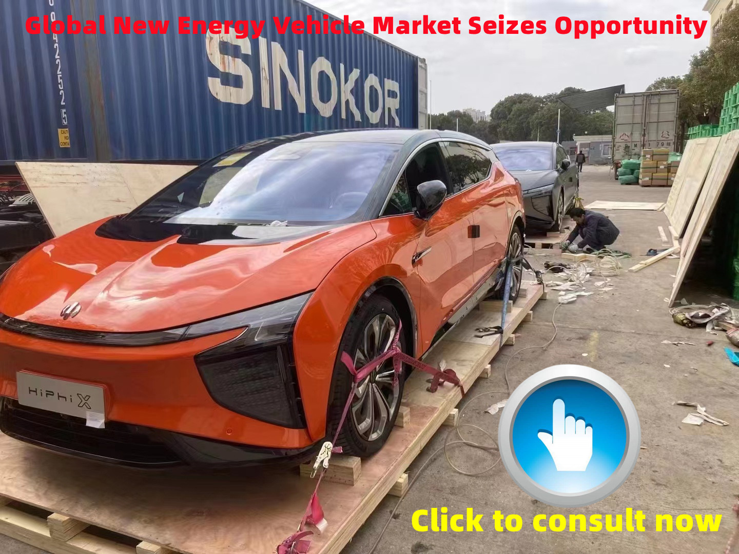 2023 Energy Vehicle Wuling Baojun Mini Ev Car with Euro VI Emission Standard in Mint Color