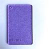 Buy cheap Purple 4x8 Glitter Acrylic Sheets SGS Transparent Plastic Board from wholesalers