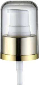 Quality 0.25CC Recycled Cosmetic Treatment Pumps With Cap Multifunctional K701-10 wholesale