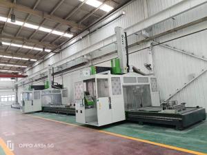 Quality gantry Engraving Machine 5 Axis Machining Center Carbon Fiber Composite wholesale