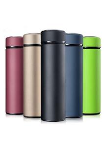 Quality Thermal Soft Stainless Steel Vacuum Flask Mugs Cups Removable Filter Light Weight wholesale