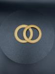 Leather Bowl Hardware Customization