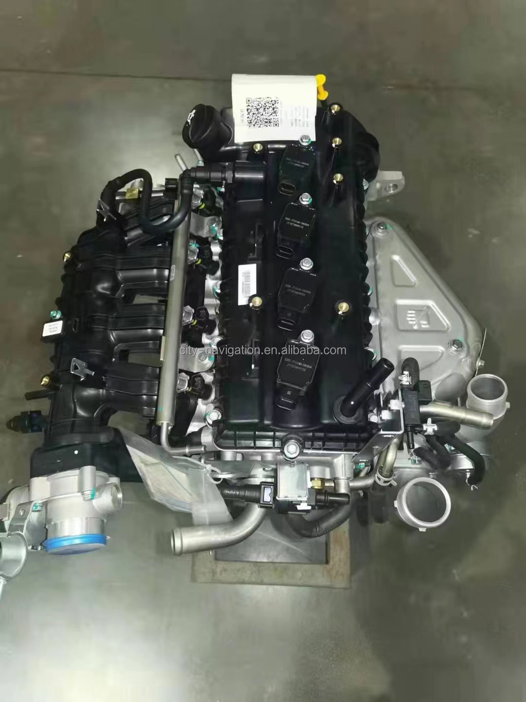 Complete 4A91 Engine Assembly for Mitsubishi Lancer Asx Colt 85KW Top-notch Performance