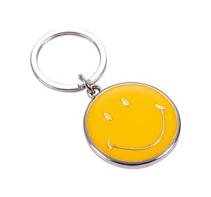Quality Personalized Metal Keychain with Durable and Adorable Shapes wholesale