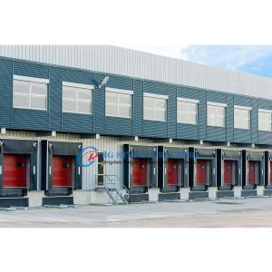 Quality Commercial Metal Building Construction Fire Resistant Metal Frame Structure Construction wholesale