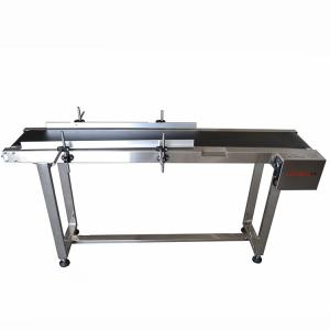 Quality YG-SP08 Belt CIJ Printer Inkjet Printer Conveyor Machine wholesale